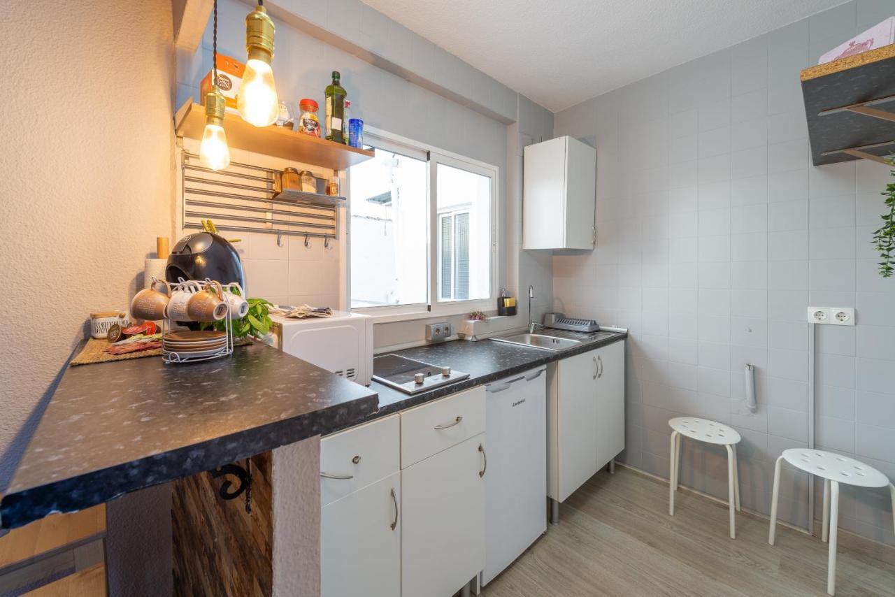 Precioso Apartamento En Гранада Экстерьер фото