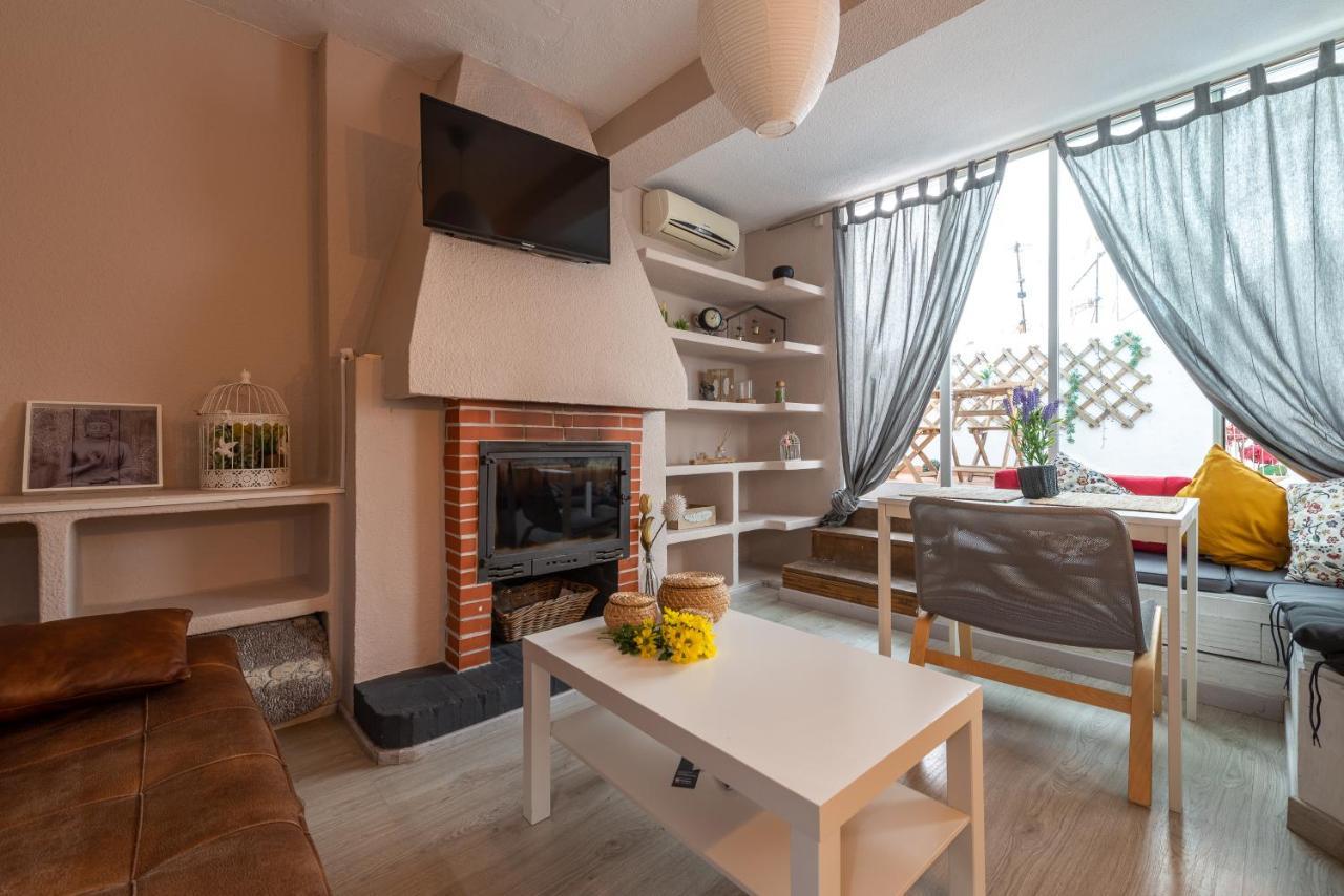 Precioso Apartamento En Гранада Экстерьер фото