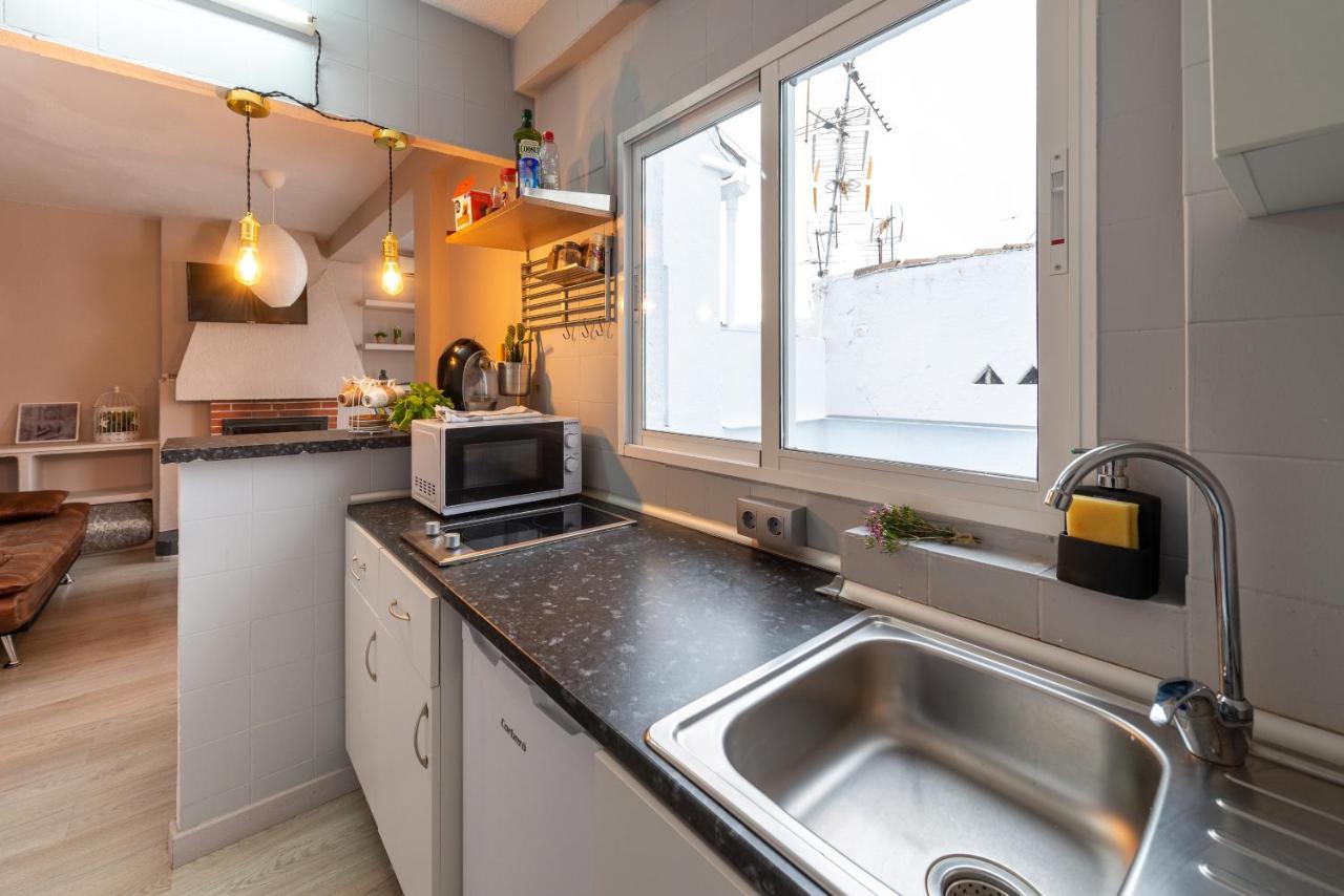 Precioso Apartamento En Гранада Экстерьер фото